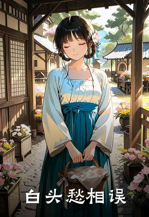 白头愁相误(阮秋叶霍砚)热门网络小说_最新章节列表白头愁相误(阮秋叶霍砚)