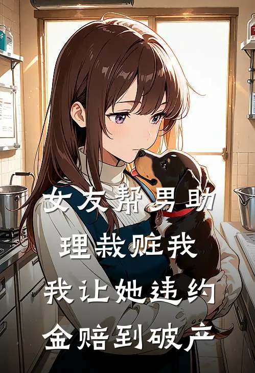 女友帮男助理栽赃我，我让她违约金赔到破产