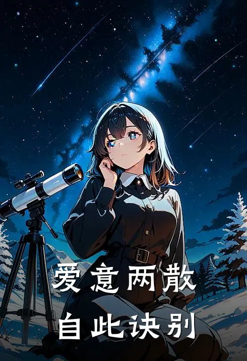 爱意两散，自此诀别