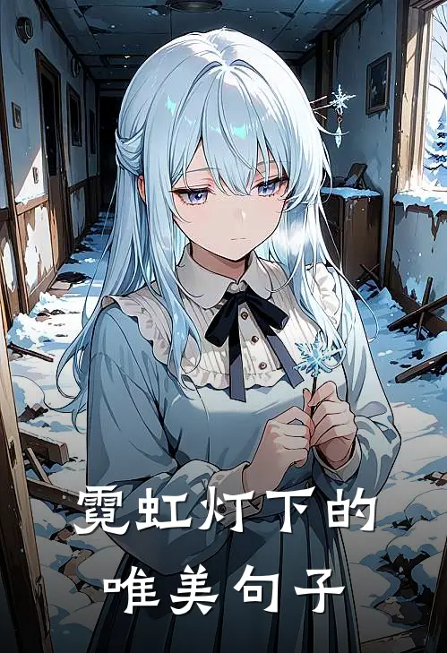 霓虹灯下的唯美句子