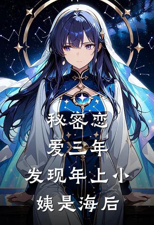 秘密恋爱三年，发现年上小姨是海后