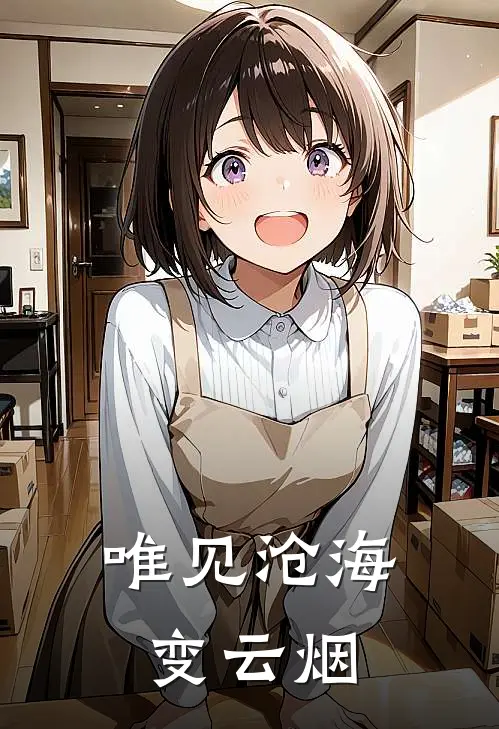 唯见沧海变云烟