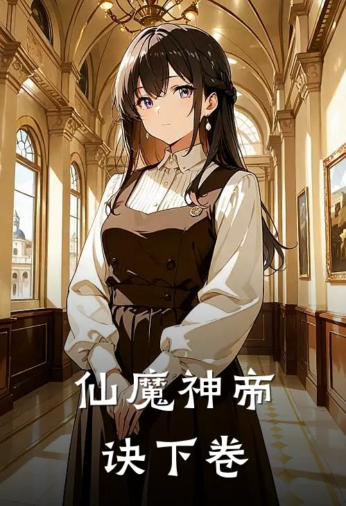 仙魔神帝诀下卷