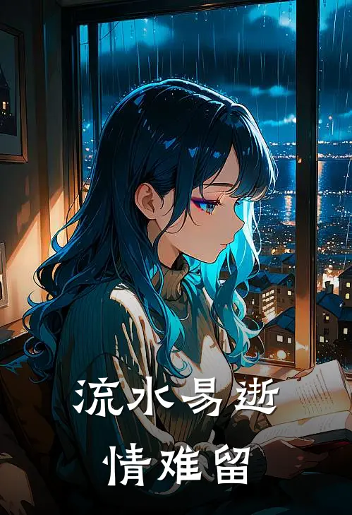 流水易逝情难留