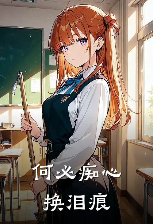 何必痴心换泪痕