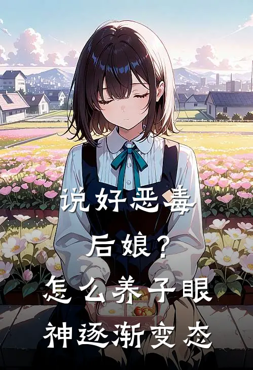说好恶毒后娘？怎么养子眼神逐渐变态沈木兮谢景愿热门的网络小说_完整版小说说好恶毒后娘？怎么养子眼神逐渐变态(沈木兮谢景愿)