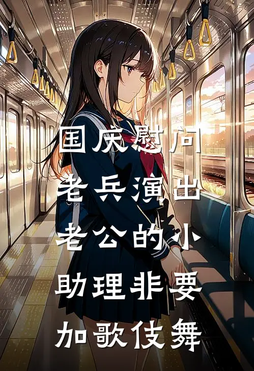 国庆慰问老兵演出，老公的小助理非要加歌伎舞