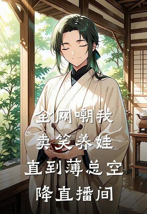 全网嘲我卖笑养娃，直到薄总空降直播间(祝霜和薄浔尧)完整版免费阅读_最新章节列表全网嘲我卖笑养娃，直到薄总空降直播间(祝霜和薄浔尧)