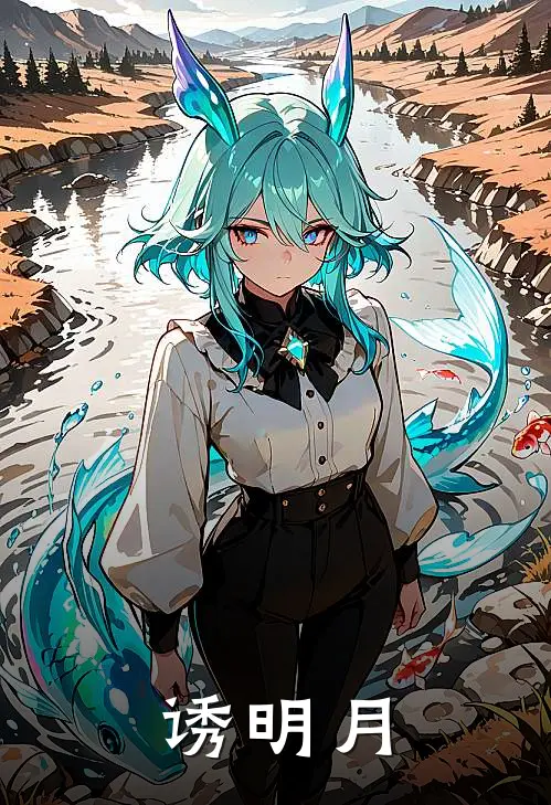 诱明月