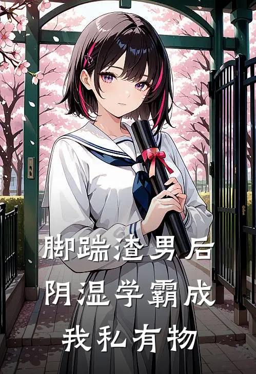 脚踹渣男后，阴湿学霸成我私有物
