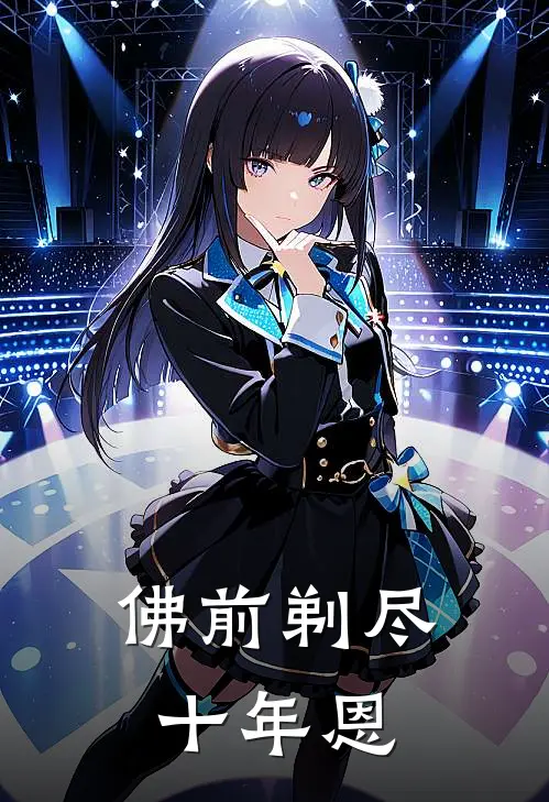 佛前剃尽十年恩