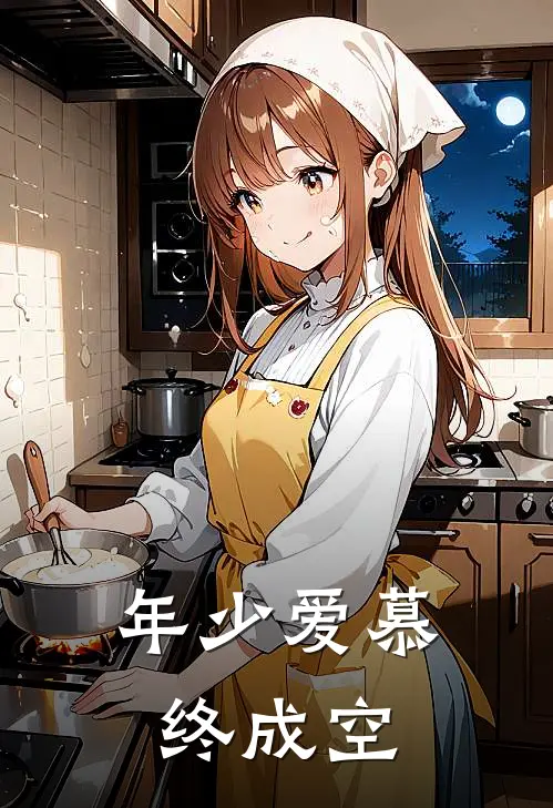 年少爱慕终成空