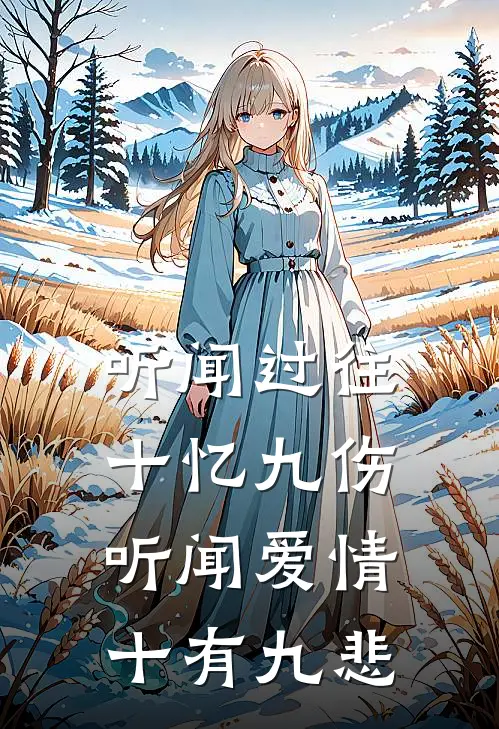 听闻过往十忆九伤,听闻爱情十有九悲