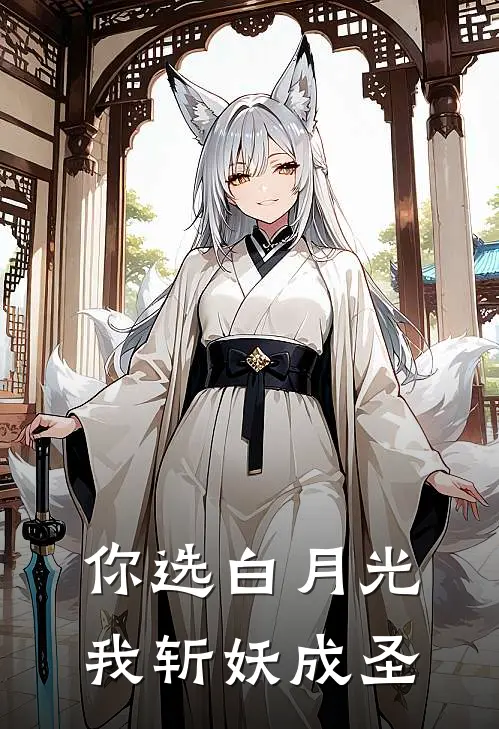 你选白月光，我斩妖成圣