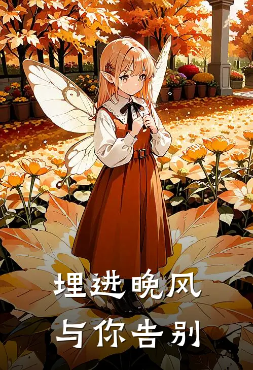 埋进晚风与你告别