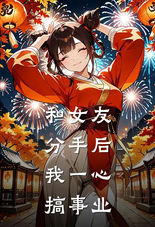 和女友分手后，我一心搞事业