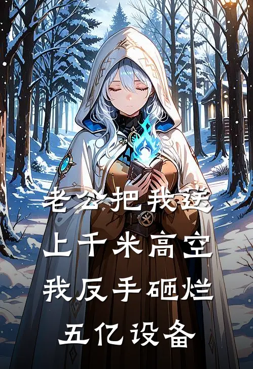 老公把我送上千米高空，我反手砸烂五亿设备