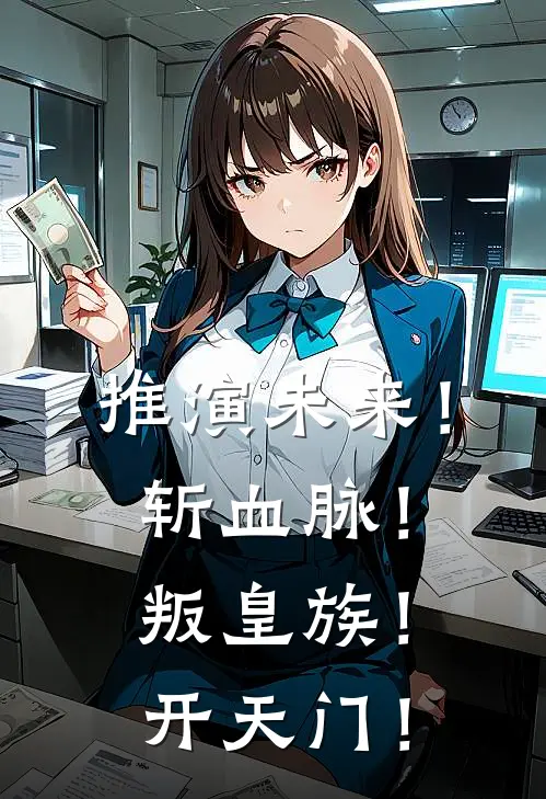 推演未来！斩血脉！叛皇族！开天门！