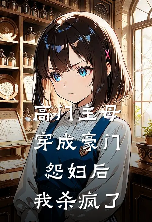 高门主母穿成豪门怨妇后，我杀疯了