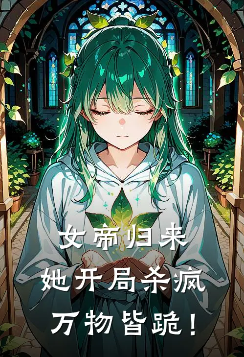 女帝归来：她开局杀疯，万物皆跪！