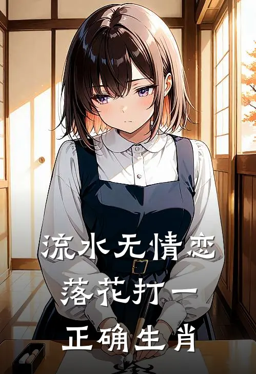 流水无情恋落花打一正确生肖