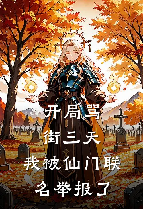 开局骂街三天，我被仙门联名举报了