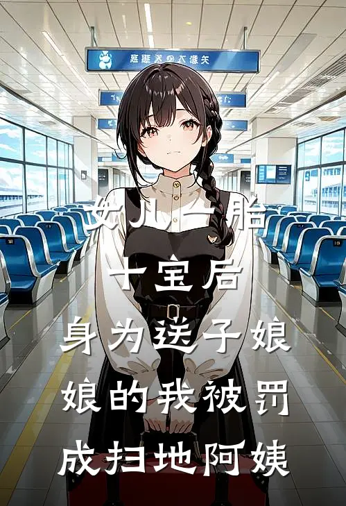 女儿一胎十宝后，身为送子娘娘的我被罚成扫地阿姨