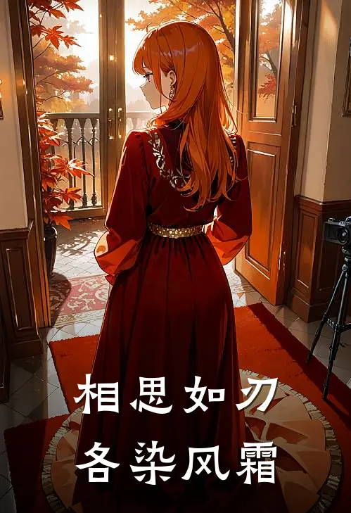 相思如刃，各染风霜