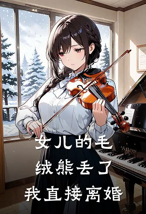 女儿的毛绒熊丢了，我直接离婚(祁念予温宸)热门网络小说_最新完本小说女儿的毛绒熊丢了，我直接离婚(祁念予温宸)