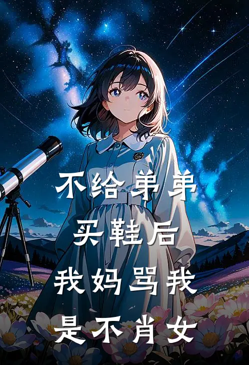 不给弟弟买鞋后，我妈骂我是不肖女