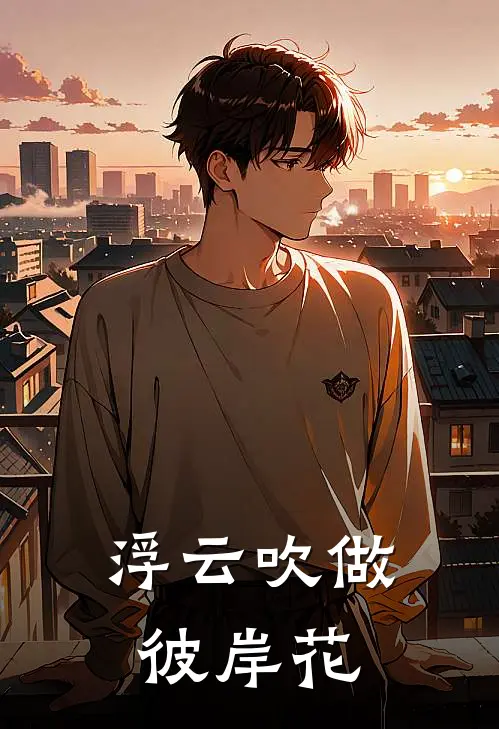 浮云吹做彼岸花