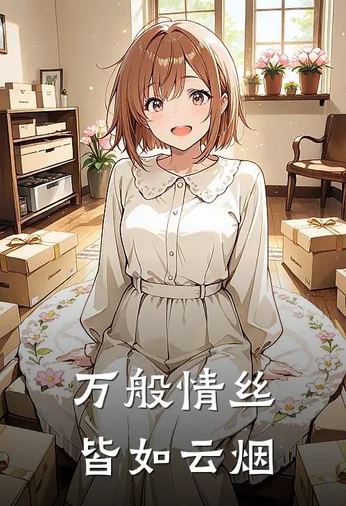 万般情丝皆如云烟