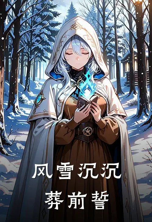 风雪沉沉葬前誓