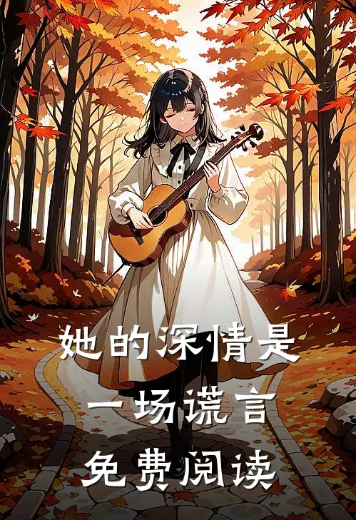 她的深情是一场谎言免费阅读