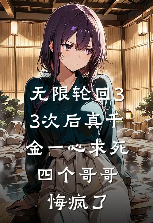 无限轮回33次后真千金一心求死，四个哥哥悔疯了