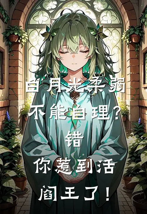 白月光柔弱不能自理？错，你惹到活阎王了！
