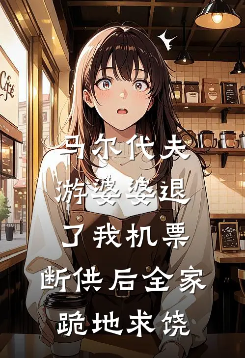 马尔代夫游婆婆退了我机票，断供后全家跪地求饶