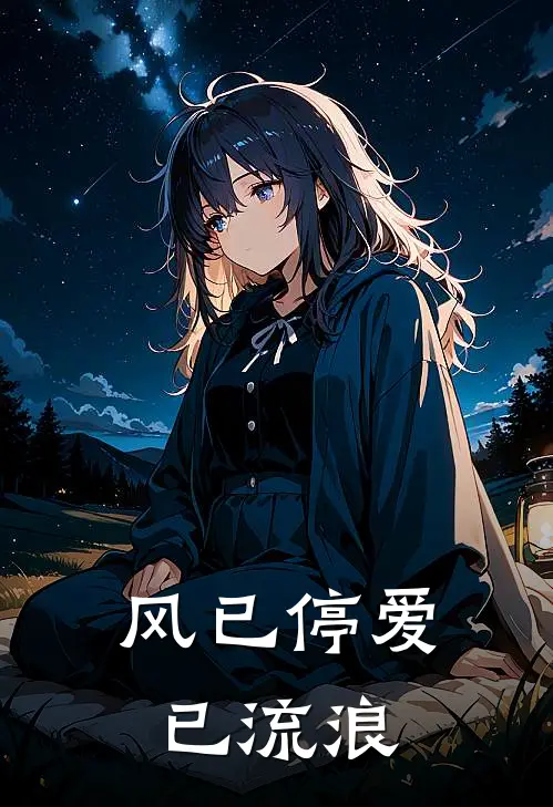 风已停爱已流浪