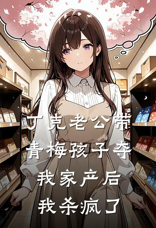 丁克老公带青梅孩子夺我家产后，我杀疯了