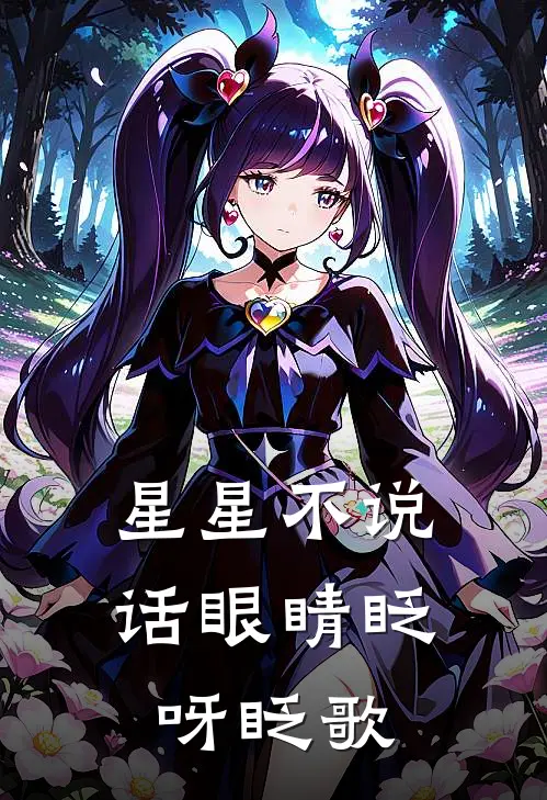 星星不说话眼睛眨呀眨歌
