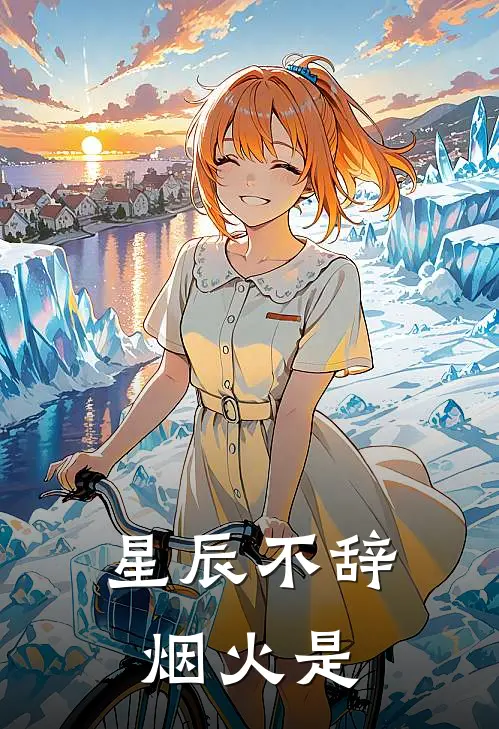 星辰不辞烟火是