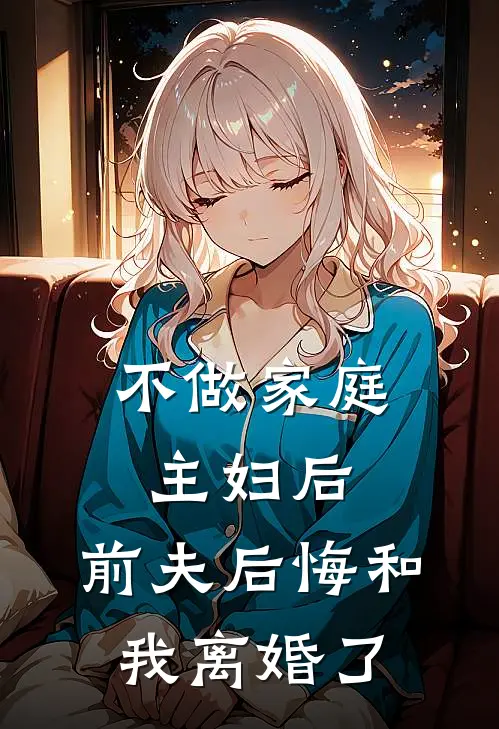 不做家庭主妇后，前夫后悔和我离婚了阮明玉许嘉林最新热门小说_免费小说全文阅读不做家庭主妇后，前夫后悔和我离婚了(阮明玉许嘉林)