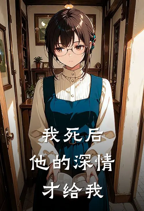 我死后，他的深情才给我