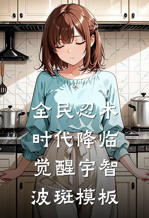 全民忍术时代降临觉醒宇智波斑模板