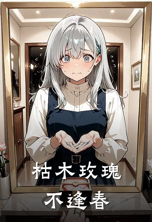 枯木玫瑰不逢春