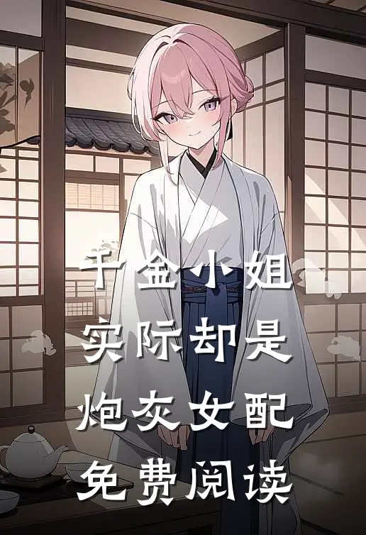 千金小姐实际却是炮灰女配免费阅读