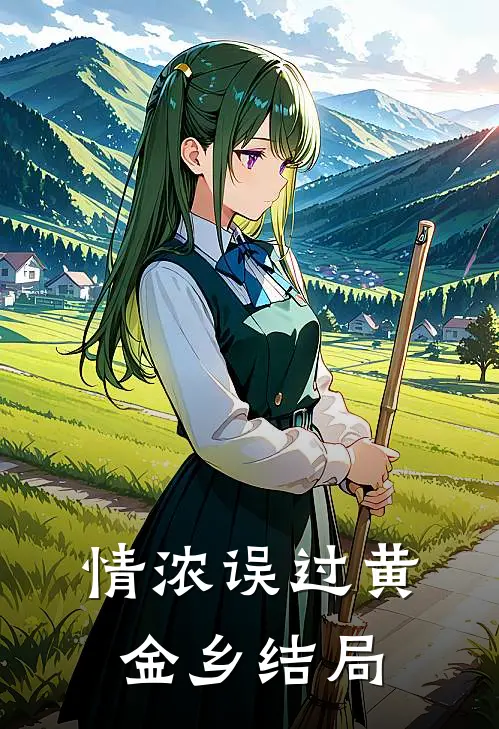 情浓误过黄金乡结局