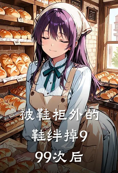 被鞋柜外的鞋绊掉999次后