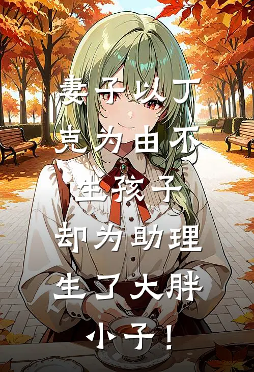 妻子以丁克为由不生孩子，却为助理生了大胖小子！