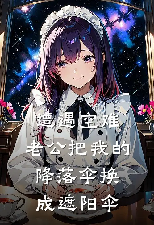 遭遇空难，老公把我的降落伞换成遮阳伞